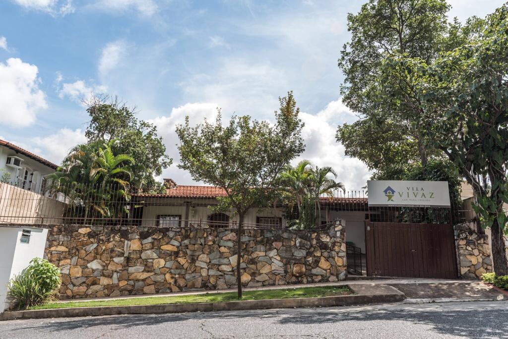 Um ambiente acolhedor da Vila Vivaz